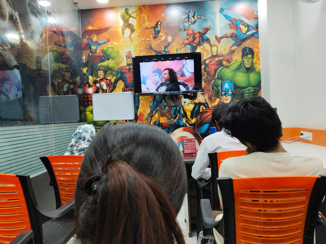 Master Class For Film Making
