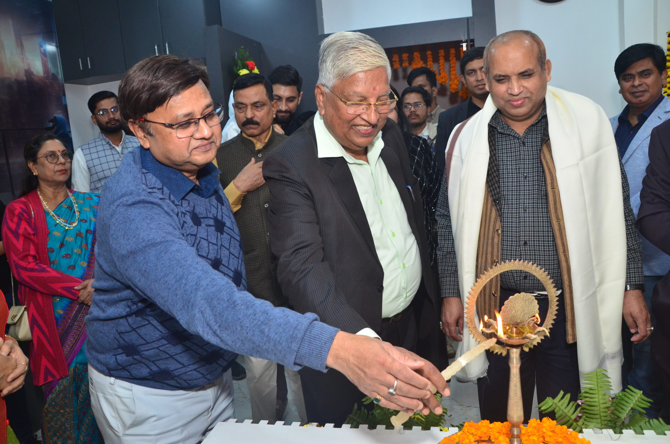 Our Chief Guests